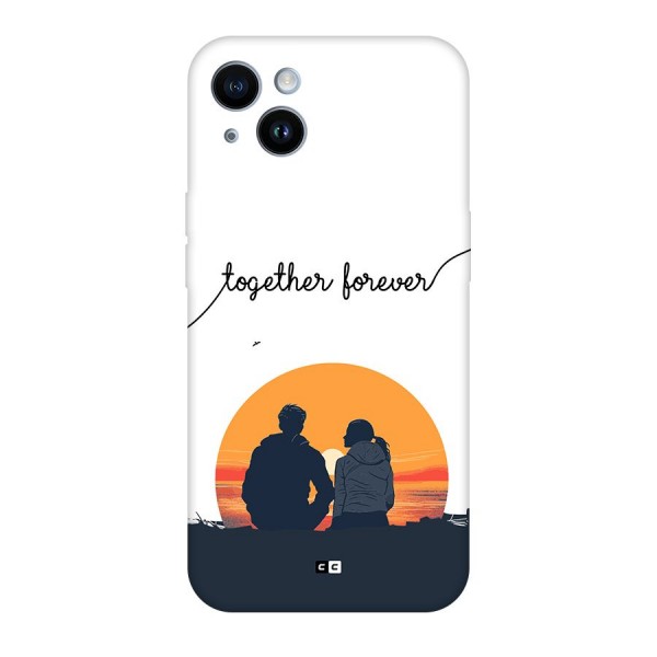 Together Forever Back Case for iPhone 14